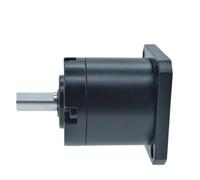 42 Stepper Motor Reducer Precision Planetary Gear Reducer 36MM Planetary Motor Gearbox Forward and Reverse(13.7)