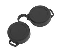 42 to 45mm Binocular Rainguard, Rubber Eyepiece Eyecup Cover, Binocular Lens Dustguard Telescope Lens Accessories, Compatible with 8x30 10x30 8x32 10x32 8x42 Binoculars and More