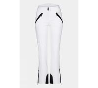 42 Toni Sailer Sports Womens Ella Ski Pants - Regular White Size 16
