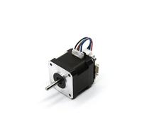 42 Two Phase Stepper Motor with Integrated Driver Board Kit - 1.5A 4 Lead 1.8 Degrees Step Angle - Closed Loop Control Motor for 3D Printers CNC Machines and Robotics DIY