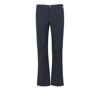 (42 UK, Navy) Regatta Mens Fenton Softshell Trousers