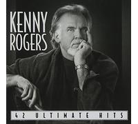 42 Ultimate Hits [2 CD] by Kenny Rogers (2004-06-01)