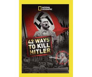42 Ways To Kill Hitler