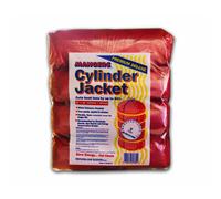 42 x 18 Hot Water Cylinder Jacket Tank Insulation Lagging Immersion Heater