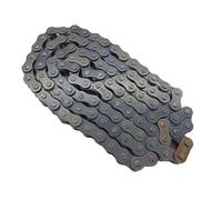 420 102/104/106/108 Links Motorcycle Drive Chain Link For 50 70cc 90cc 110cc 125cc 140cc 150cc Pit Dirt Quad Bike(420-132L)
