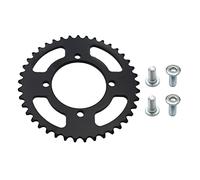 420 41T Rear Chain Sprocket Quad ATV Pit Bike 110cc 125cc Coolster Taotao Roketa SDG SSR