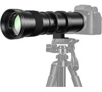 420-800mm F/8.3-16 Telephoto Zoom Lens 67 mm Filters Compatible with Sony A7C A7R A7S A7II A6700 A6600 A6500 A6400 A6300 A7IV A7III A7RIII