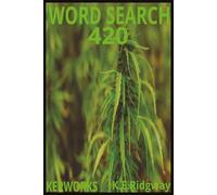420: A Relaxing Word Search Puzzle Book for Adults A Fun and Relaxing Word Search Collection A Chill Word Search Puzzle Book Relaxing Puzzles for ... Stress-Relieving Word Searches for Adults .