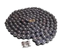 420 Chain 132 Link And Chain Breaker Compatible With 110cc 125cc Pit Bike Quad ATV