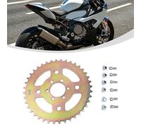 420 Chain 40T Rear Sprocket 6 Hole for Coleman CT100U MMB80