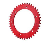 420 Chain 42T Split Aluminum Sprocket Compatible With Go Kart Models Engines 212cc 196cc 420cc 389cc 301cc 79cc 98cc 6.5hp 7.0hp 13hp 15hp 3.0hp Universal Fit