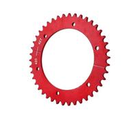 #420 Chain 42T Split Aluminum Sprocket For 212cc 196cc 420cc 389cc 301cc 79cc 98cc 6.5hp 7.0hp 13hp 15hp 3. Go Kart