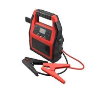 42000mAh 12V & 24V Portable Jump Starter - 1500A Peak Current for All Cars, Trucks & Heavy-Duty Vehicles - Emergency Car Battery Booster Pack with Power Bank Function