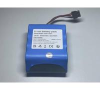 4200mAh Replacement Li-Ion Battery Pack ELRS-002 for RESCUE SAM Medica100 Medical Device