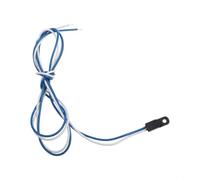 4204150 TH4150 Refrigerator Sensor Probe Epoxy Thermistor for Water Dispenser Temp Transmitter Measurement Control 1060mm Cable Length