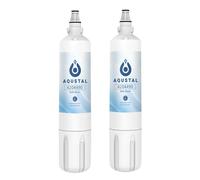 4204490 Sub-Zero Water Filter Replacement, Compatible with Sub Zero Water Filter, Replacement for Subzero Water Filter 4204490, Compatible with InSinkErator F-1000, 2 Pack