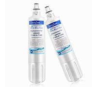 4204490 Water Filter Replacement for Sub-Zero 4204490, 4290510 Refrigerator Water Filter, 2Pcs