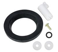 42048 Waste Ball Drive, Waste Ball Drive Arm Kit Compatible with Thetford Aqua Magic Style Lite, Style II, Style Plus Toilet, Include Closet Flange Seal, Drive Arm, Screw - Added, 1 Year Warranty