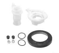 42049 Water Valve Kit for Thetford Style II RV Toilets - Leak Proof High-Strength Plastic Repair Set