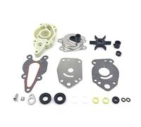42089A5 Water Pump Repair Kit for Mercury For Mariner Outboards 6HP to 15HP Designed to Enhance Cooling and Prevent Overheating of Marine Engines