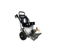Hyundai 4000 PSI Petrol Pressure Washer - 420cc 14hp Engine, AR Pump, 15L/min Jet Wash with Wheels & Hose for Driveways, Cars & Machinery