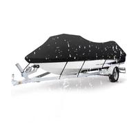 420D Durable Waterproof Oxford Trailerable Motorboat Jet Ski Cover UV Protection Thickened Version For Yamaha WaveRunner VX Cruiser EXR