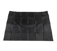 420D Oxford Blackout Curtains for RV & Home - Light Blocking Portable DIY Window Shade with Hook Tape(100 * 150cm)