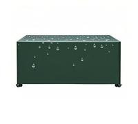 420D Oxford Garden Furniture Cover Durable Outdoor Table Protector TearResistant UV Wind & Rain Resistant AllSeason Rectangular Patio Cover