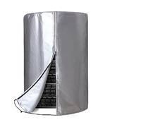 420D Oxford Wheel Cover with Secure Drawstring Closure Systems Waterproof Tire Protective Cover Multiple Size Optional Protector