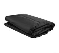420D Picnic Table Cover For 3 In 1 Sand Water Activity Table, Heavy Duty Oxford Fabric, Windproof With Latches, Ventilated Mesh, For Easy Fit, Black,
