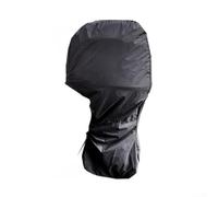 420D Waterproof Oxford Fabric Outboard Motor Cover with Drawstring Hem, Fastener, and Reinforced Seams for Protective and Use (B)