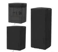 420D Waterproof Popcorn Machine Cover, Shields from Weather and Dust, Adjustable Drawstring for Secure Fit (C)