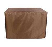 420D Waterproof Rectangular Patio Furniture Cover UV Resistant Breathable Outdoor Table & Chair Protector Durable & Weatherproof Garden Sofa Shield