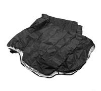 420D Waterproof Swing Cover for Year Round Protection Against the Elements (142 * 120 * 18cm Black)