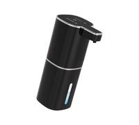 420ml Automatic Foaming Soap Dispenser Touchless Hand Foam Dispensers Induction Hand Washer for Hotel Bathroom Touchless Foaming Dispenser