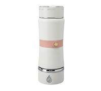420ml Hydrogen Rich Water Bottle Rechargeable Healthy Portable Hydrogen Water Generator for Sports Travel Hydrogen Water Bottle