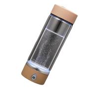 420ml Hydrogens Water Ionizer Bottle Fast Electrolysis Water Bottle In 3 Minutes Antioxidant Generator For Adults Travel Friendly Hydrogens Cup