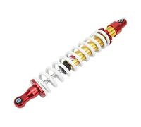 420mm Rear Shock Absorber Suspension Motorcycle Rear Shock Damper Adjustable Damping for PIT QUAD DIRT BIKE Spring Strut Shock