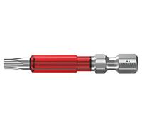42134 bit Torx® TX40 L. total: 49 mm mounting: 1/4" (E6.3 mm) 5pcs TY WIHA