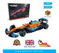 Lego® 42141 Technic Mclaren Formula 1 2022 Race Car Model Set