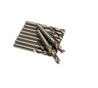 421675 Spot Weld Drill Bits, Hss 5% Cobalt, 8 X 79mm, X 10Pcs
