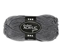 421720 50g 80m Grey - Acrylic Double Knit Wool