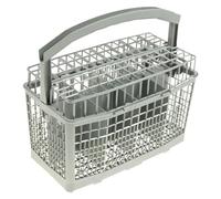 42173972 8 Compartment Cutlery Basket for Continental Edison, Daewoo, AYA, Cobal, Domeos, Haier, Brandt, FAR, Sharp, Qilive, Hisense, Gorenje Dishwasher