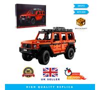 42177 Brickcraft Technic 2891 pcs Mercedes-Benz G 500 Wagon With Box