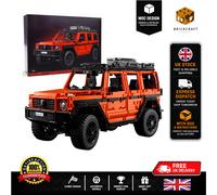 42177 Brickcraft Technic Mercedes-Benz G 500 Wagon 2891 pcs With Box NEW