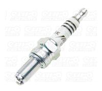 NGK Iridium IX Spark Plug - CR8EIX, size 25 mm