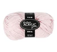 421805 50g 80m Light Red - Acrylic Double Knit Wool