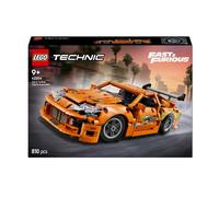 42204 Technic Fast & Furious Toyota Supra MK4 Orange Car 810 Piece Set Lego Multi One Size