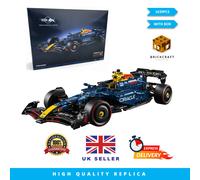 42206 Brickcraft Technic F1 RB20 Oracle Red Bull Racing 1639 pcs with Box