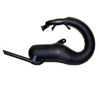 4221 Exhaust Terminal Muffler Leovince Piaggio Ape 50 All Models